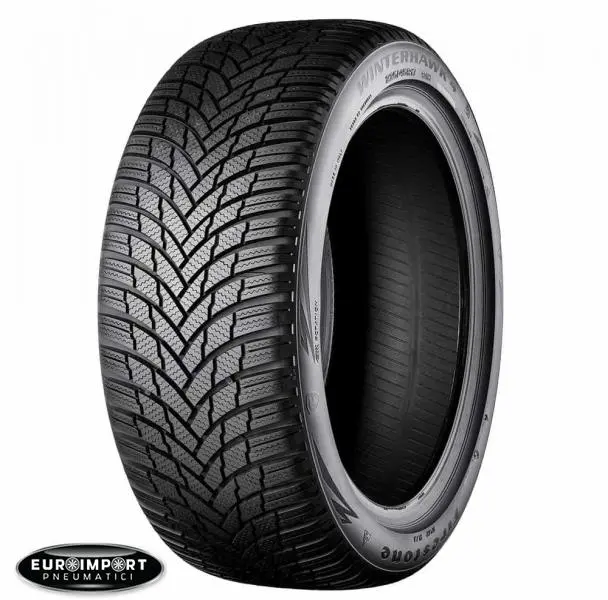 Firestone WINTERHAWK 4  225/45 R18 95 V  XL  TL BORDINO DOT 2025